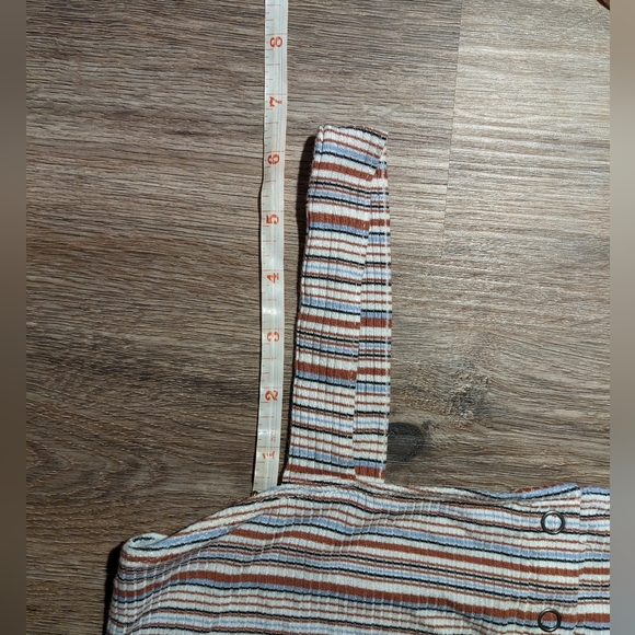 American Eagle Ribbed Tank Top - Picture 5 of 10